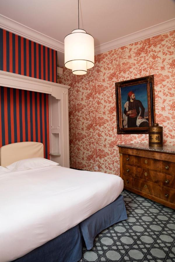 Hôtel Saint Germain Paris Exterior foto