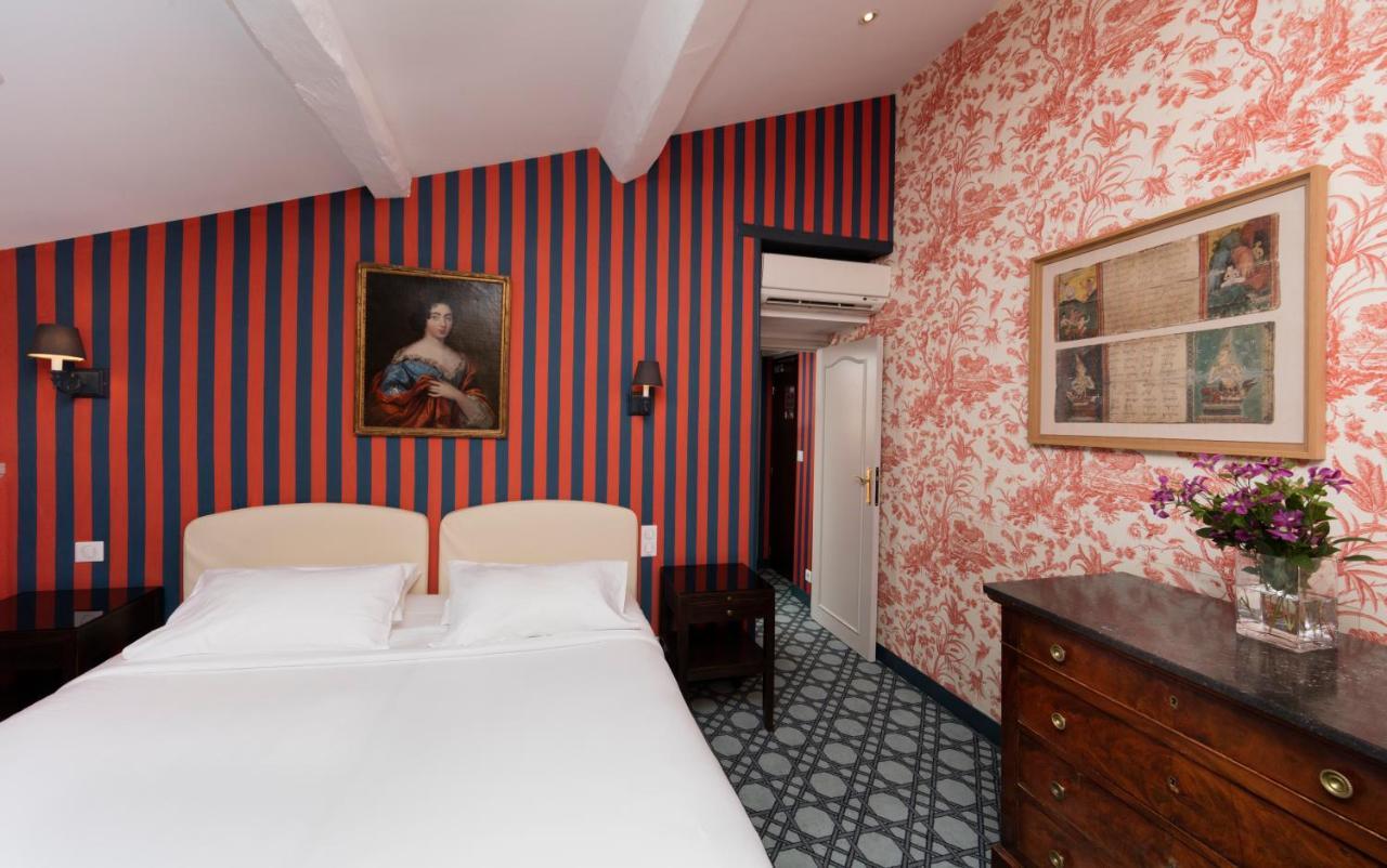 Hôtel Saint Germain Paris Exterior foto