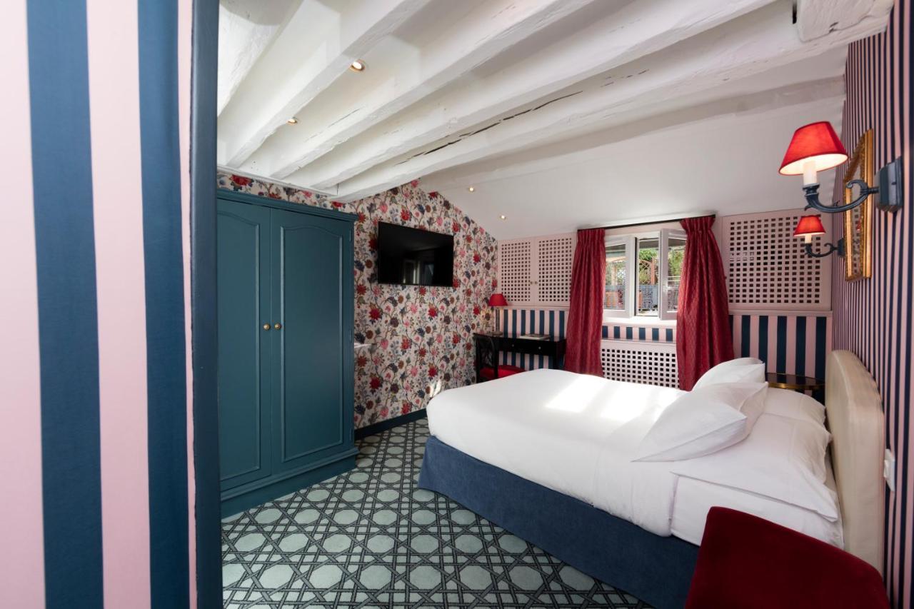 Hôtel Saint Germain Paris Exterior foto