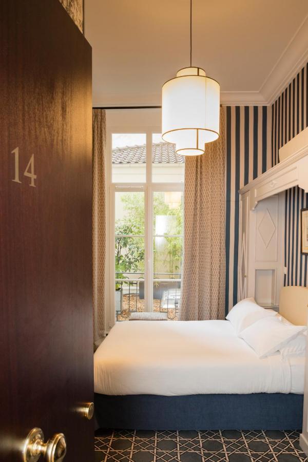 Hôtel Saint Germain Paris Exterior foto