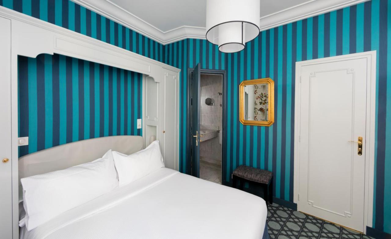 Hôtel Saint Germain Paris Exterior foto