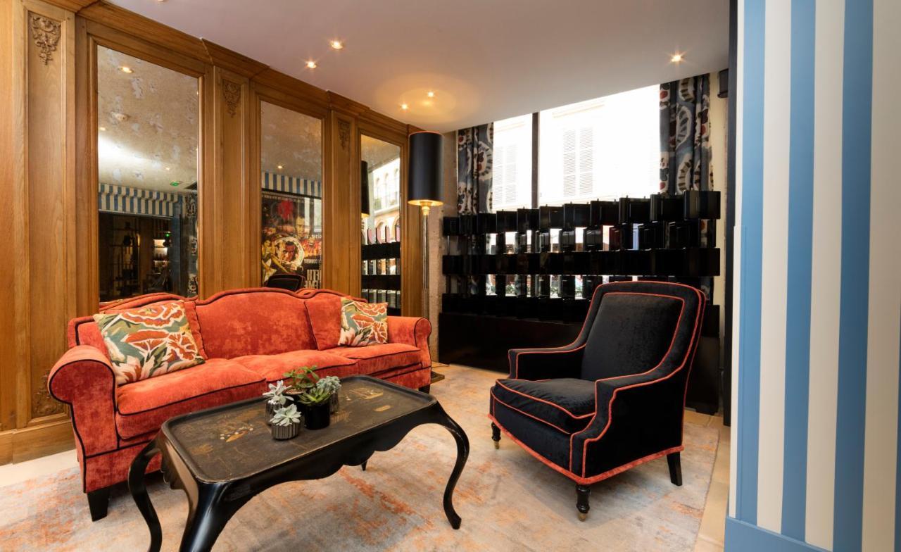 Hôtel Saint Germain Paris Exterior foto