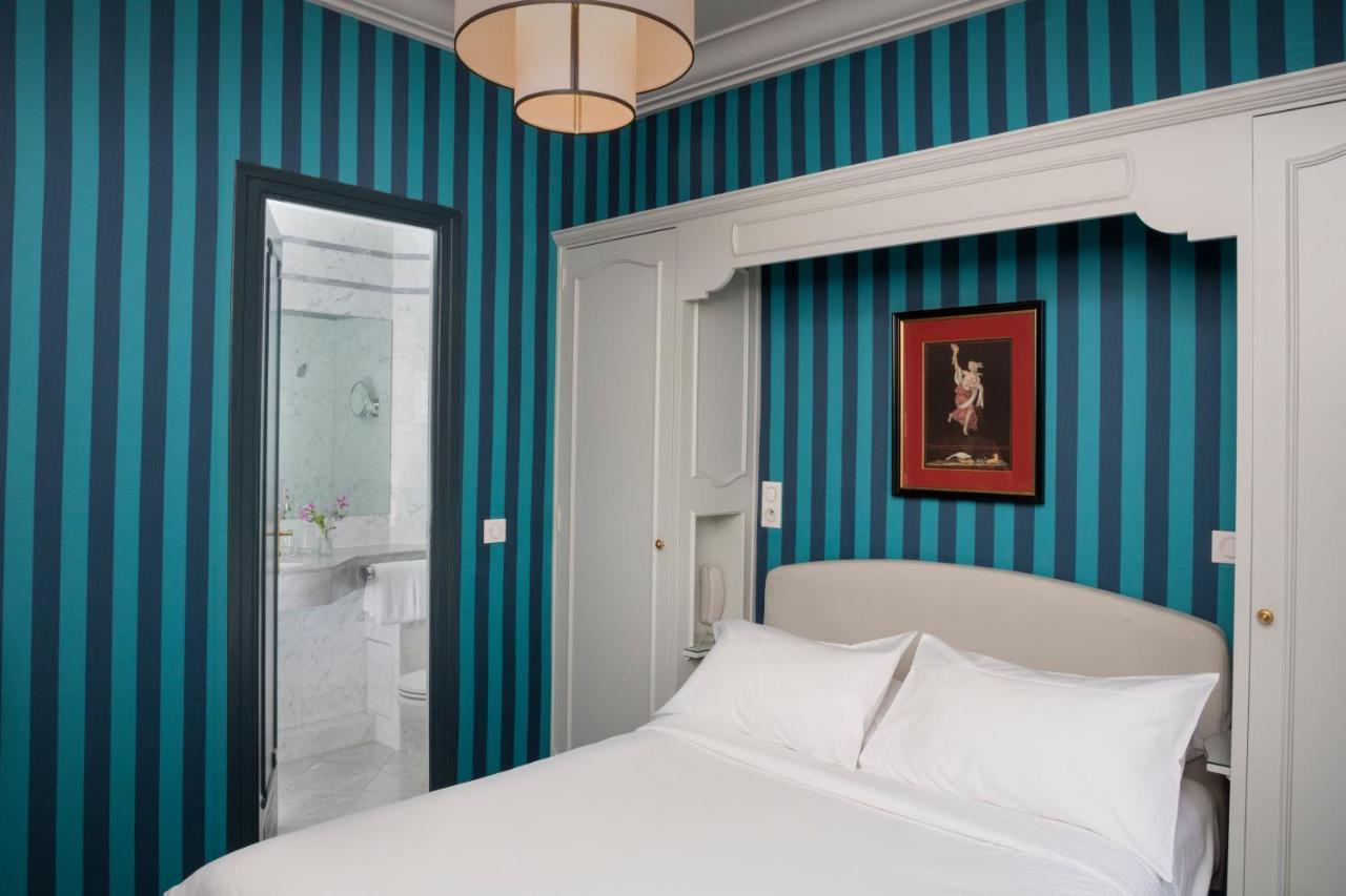 Hôtel Saint Germain Paris Exterior foto