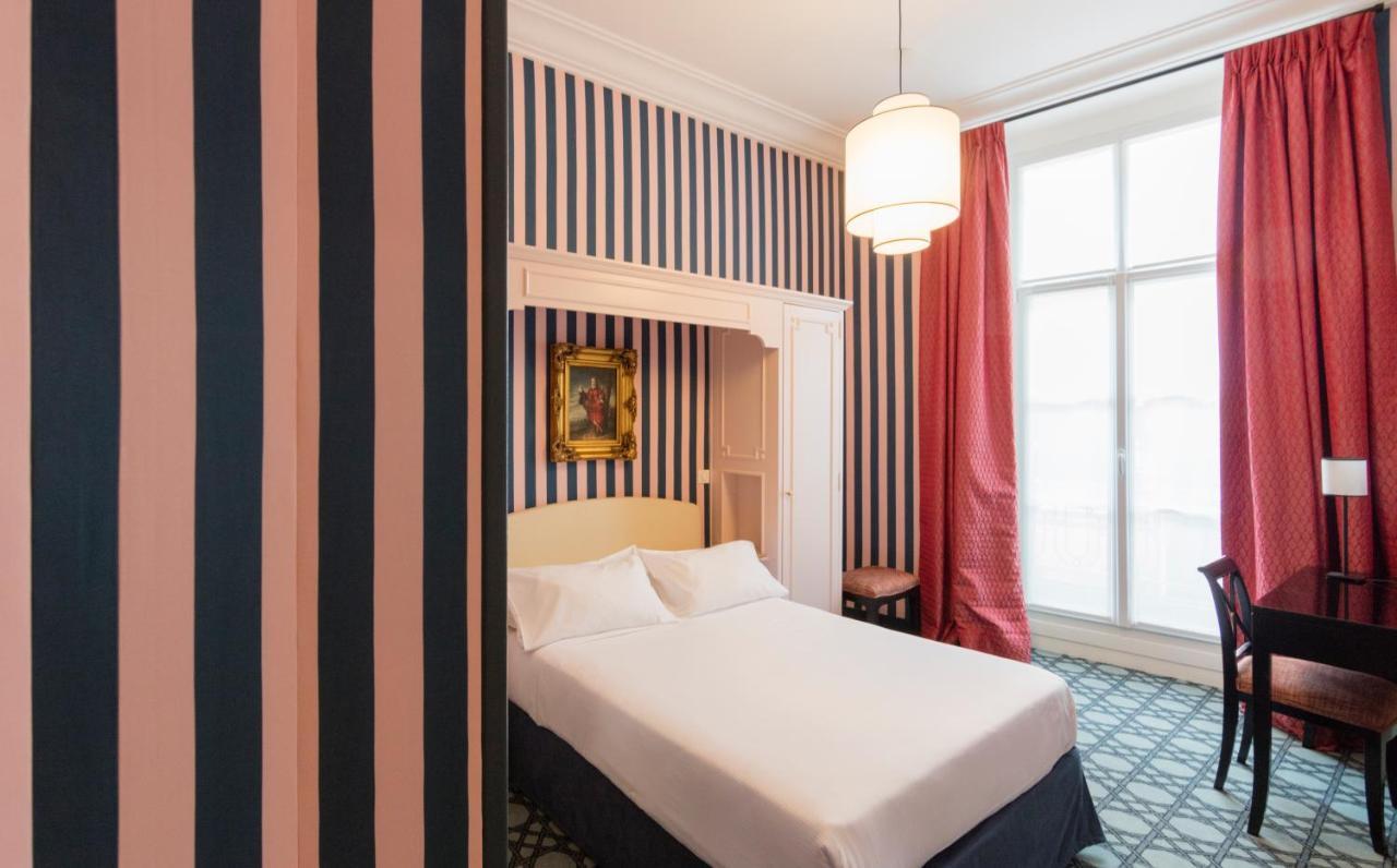 Hôtel Saint Germain Paris Exterior foto