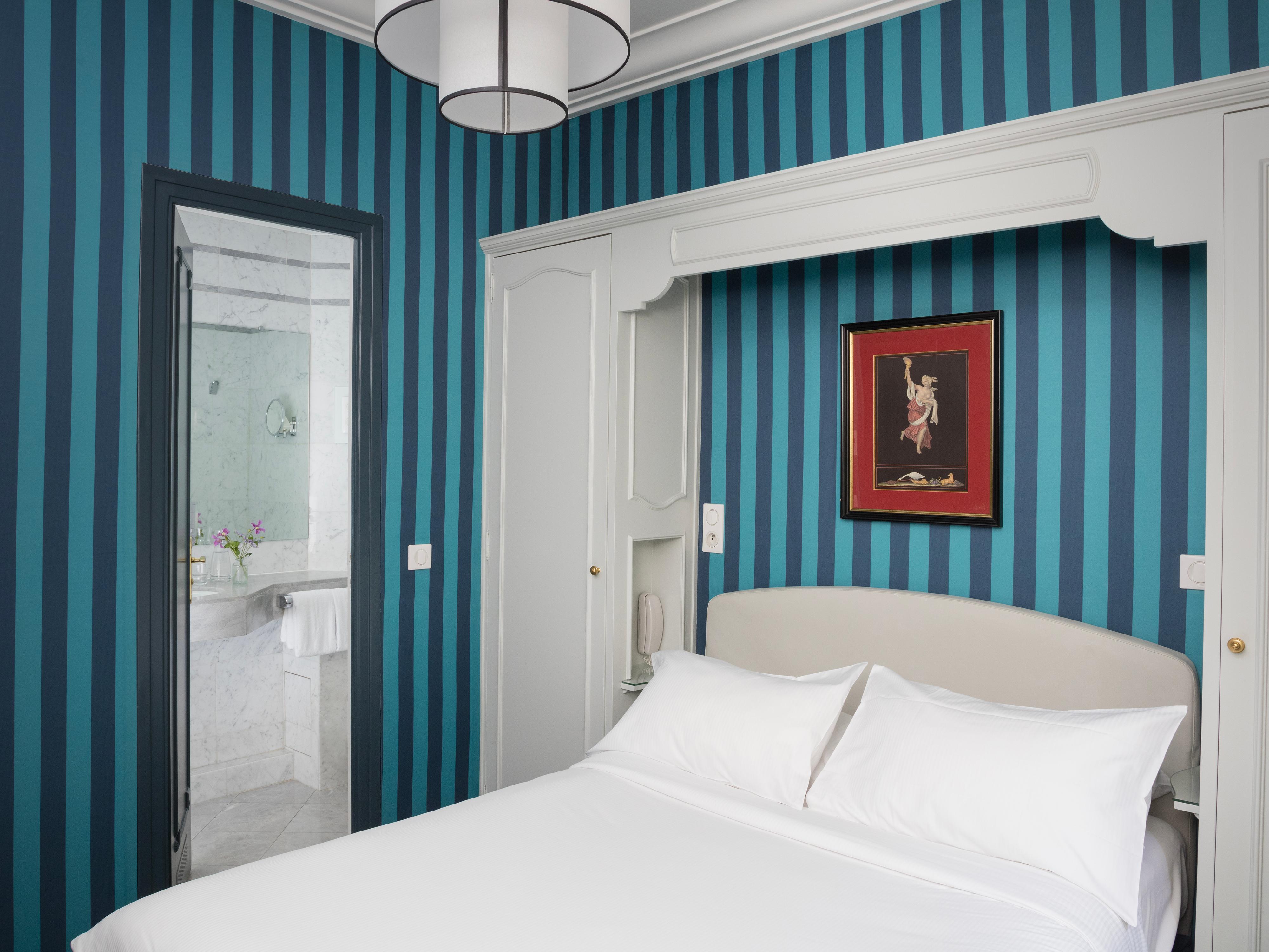 Hôtel Saint Germain Paris Exterior foto