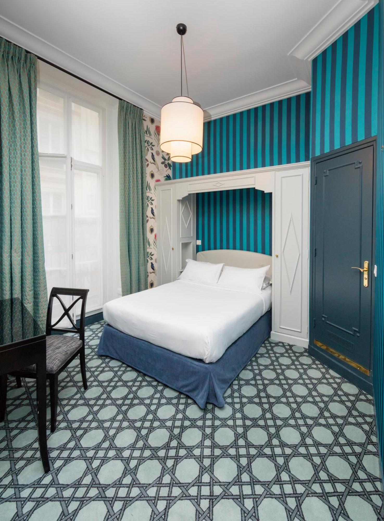 Hôtel Saint Germain Paris Exterior foto