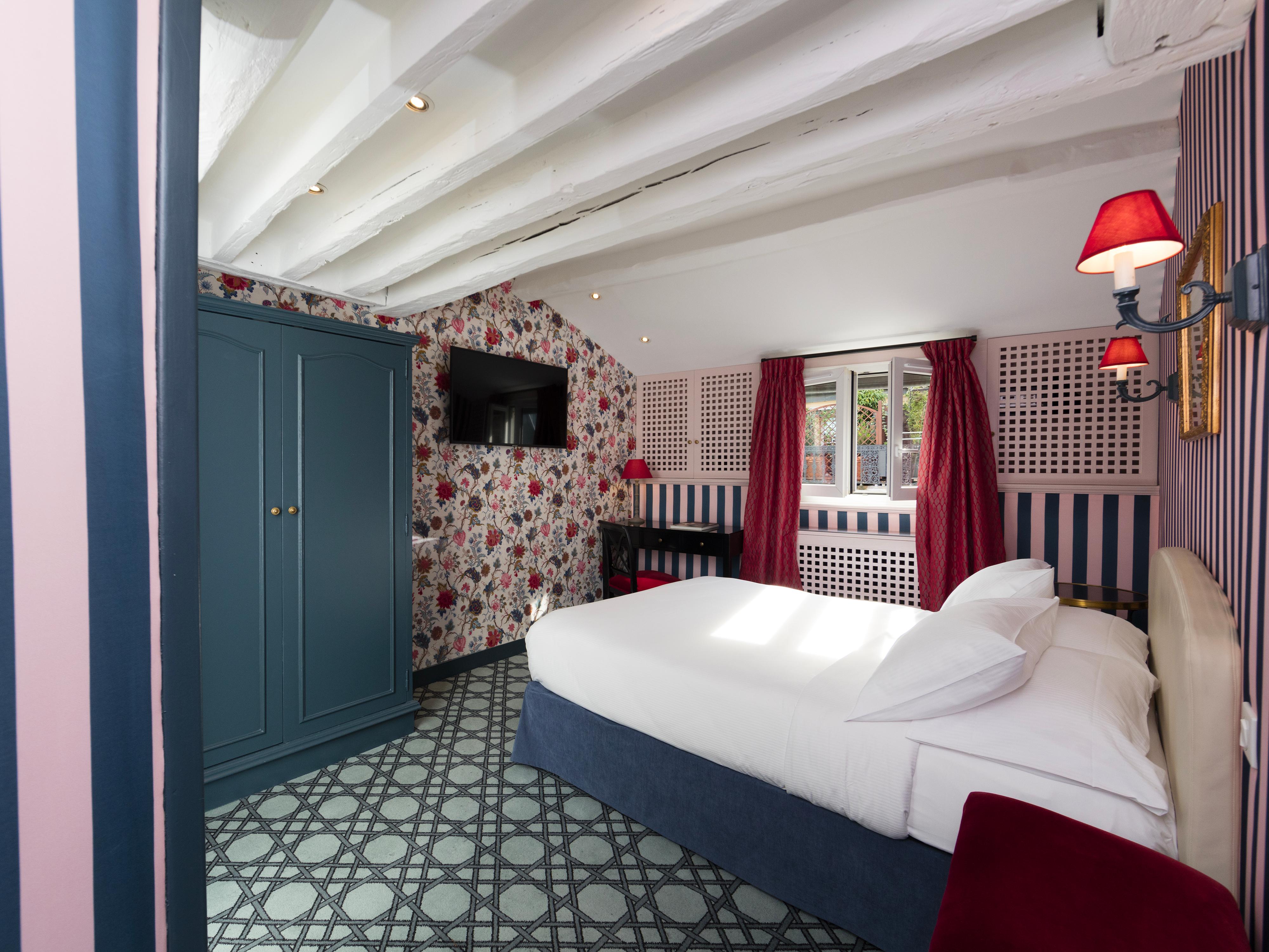Hôtel Saint Germain Paris Exterior foto