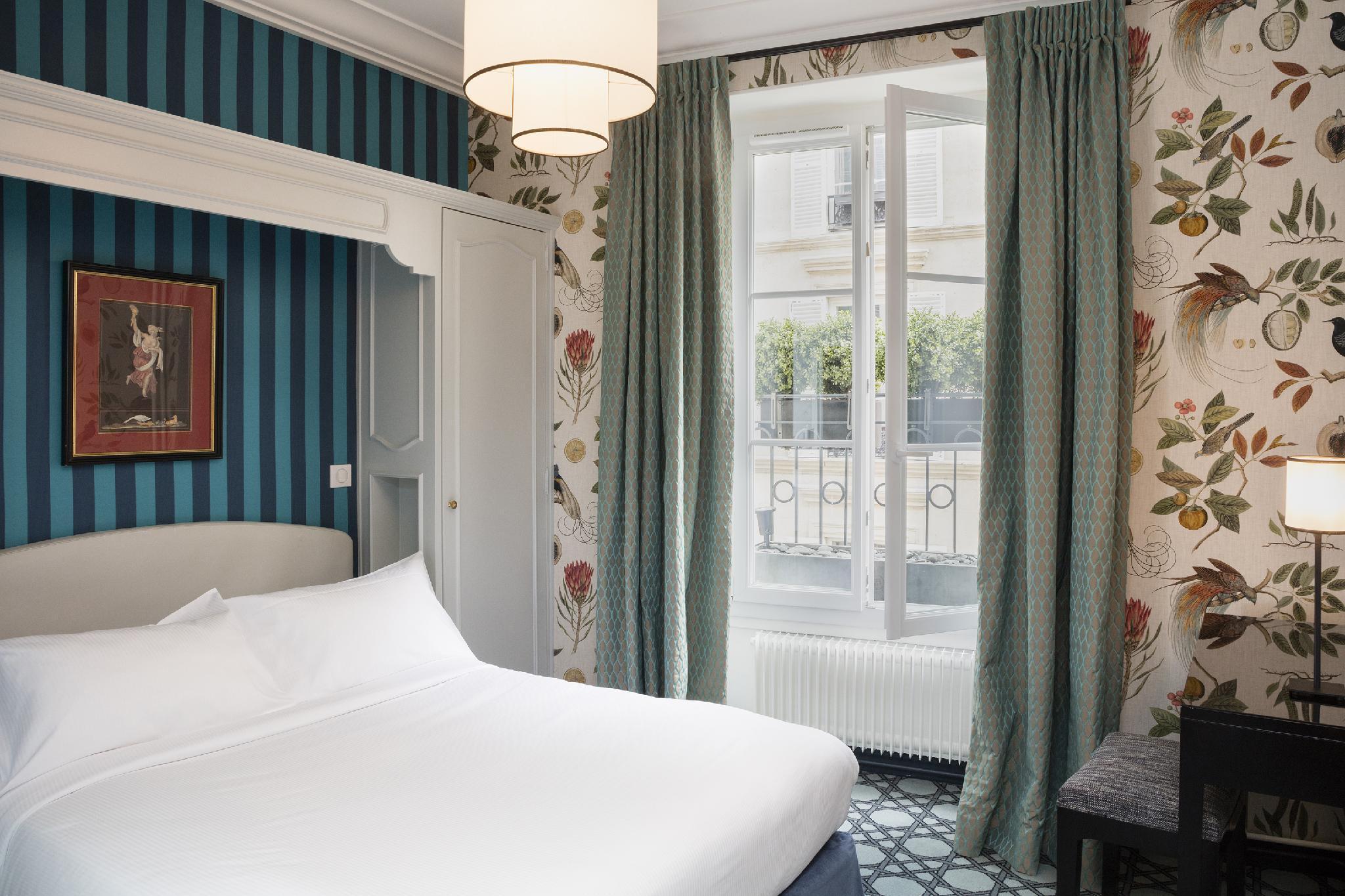Hôtel Saint Germain Paris Exterior foto